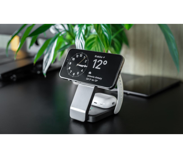x-kom OUTLET - Alu MagCharger 3in1 Black - 1584977 - zdjęcie 8
